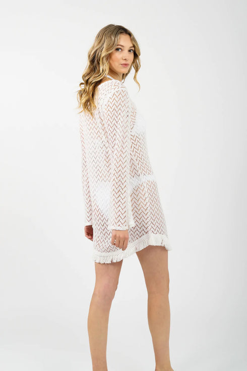 Koy Resort Zuma Tunic Dress